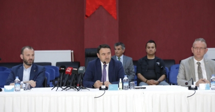 KÜTAHYA'DA SUÇ ORANLARINDA AZALMA