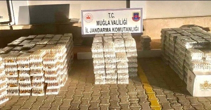 ÖLÜDENİZ’DE KAÇAK ALKOLE GEÇİT YOK