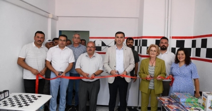 BOZKURT’A ‘AKIL ZEKA OYUNU SINIFI’ KURULDU 