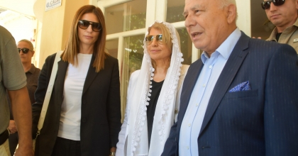 TANSU ÇİLLER, ESKİ ÇALIŞMA ARKADAŞINI YALNIZ BIRAKMADI