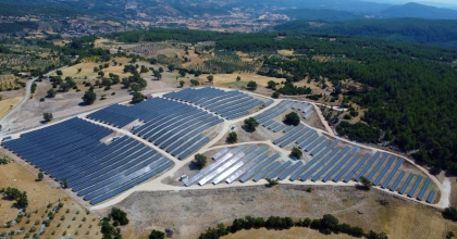 MUĞLA’DAKİ BU TESİS, 3 BİN 230 HANENİN ELEKTRİĞİNİ KARŞILAYACAK