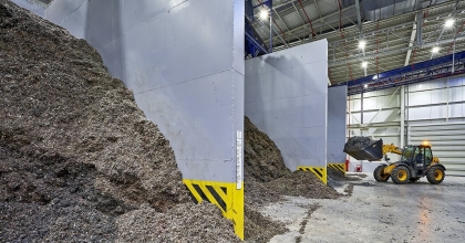 İZMİR’DE BİTKİ VE MOBİLYA ATIKLARI EKONOMİYE KAZANDIRILACAK