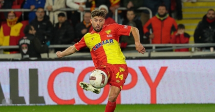 GÖZTEPELİ LUNDQVİST, GÖTEBORG’A TRANSFER OLDU