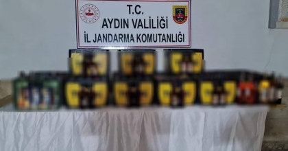 AYDIN’DA JANDARMADAN KAÇAKÇILARA GEÇİT YOK