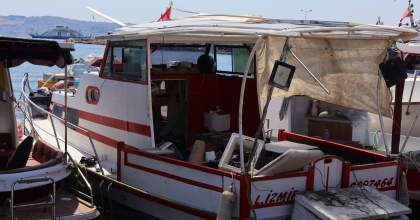 KADININ CESEDİNİ TEKNEDEKİ BUZLUKTA SAKLAMIŞ