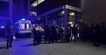 KAYINPEDERİ TARAFINDAN BAŞINDAN VURULAN DAMAT ÖLDÜ