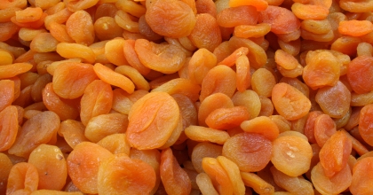 KURU KAYISI SEZONU 399 MİLYON DOLARLIK İHRACATLA KAPATTI