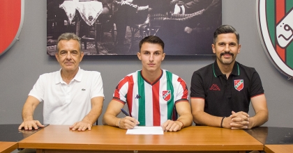KARŞIYAKA’DA TRANSFERLER DEVAM EDİYOR