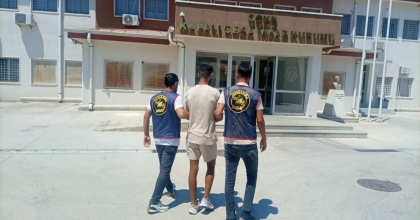 JANDARMA 7 AYDA 2 BİN 317 ŞAHSI YAKALADI