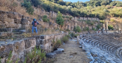 GERMENCİK BELEDİYESİ’NDEN KÜLTÜREL TARİHE DOKUNUŞ