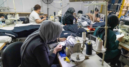 MESLEK FABRİKASI KADINLARA VE GENÇLERE İŞ KAPILARINI ARALIYOR