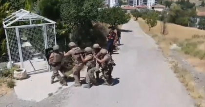 AYDIN'DA 'NARKOÇELİK-31' OPERASYONU: 5 TUTUKLAMA