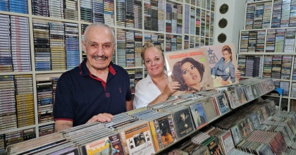 KİMSEDE OLMAYAN MÜZİK ARŞİVİ VAR