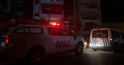 KUŞADASI'NDA CİVALI MUSKA PANİĞİ