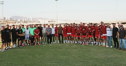 KARŞIYAKA, TRANSFER ÇALIŞMALARINA DEVAM EDİYOR