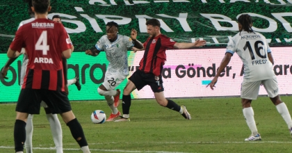 BODRUM FK SEZONA MAĞLUBİYETLE BAŞLADI