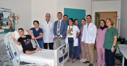 MUĞLA EAH’TA İLK ‘BAKLOFEN POMPASI’ AMELİYATI YAPILDI