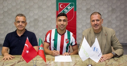 KARŞIYAKA, TRANSFERDE GAZA BASTI