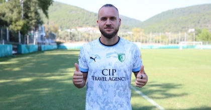 BODRUM FK’DA HÜCUM HATTINA TAKVİYE