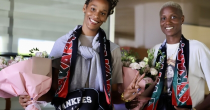 KARŞIYAKA VOLEYBOL’DAN İKİ HAMLE BİRDEN