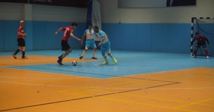 GÖRME ENGELLİLER FUTSAL 2. LİG MÜSABAKALARI BAŞLADI