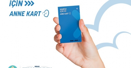 MANİSA’DA ‘ANNE KART’ İLE ÜCRETSİZ ULAŞIM DÖNEMİ BAŞLIYOR
