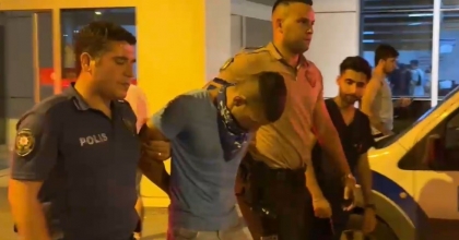 POMPALI TÜFEKLİ SOYGUNCU ETKİSİZ HALE GETİRİLDİ