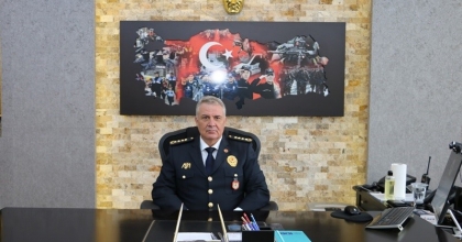 AYDIN İL EMNİYET MÜDÜRÜ DEĞİŞTİ