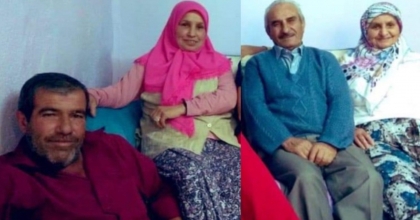 ÇAL’DAKİ KAZADA ÖLEN 4 KİŞİ SON YOLCULUĞUNA UĞURLANDI