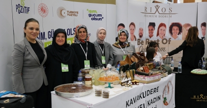 ‘İŞ POZİTİF KADIN İSTİHDAMI’ PROJESİ İLE 420 BİN KADIN İŞ BULDU   