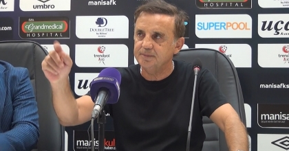 MANİSA FK - SAKARYASPOR MAÇININ ARDINDAN   