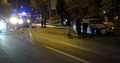 İKİ AYRI KAZADA 2 KIZ KARDEŞ VE BİR KADIN HAYATINI KAYBETTİ 