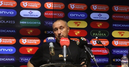 STANİMİR STOİLOV: “SAHADA FUTBOL SAVAŞI YAŞANDI”   