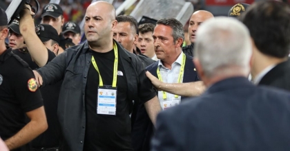 ALİ KOÇ'A SALDIRAN ŞÜPHELİ GÖZALTINDA   