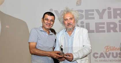 YÖNETMEN AKSU’DAN DENİZLİ’YE FİLM MÜJDESİ