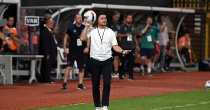 ÇAĞDAŞ ÇAVUŞ'TAN TAKIMA DESTEK ÇAĞRISI   