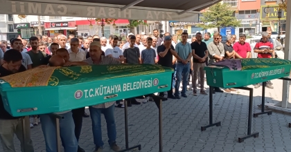 KAZADA ÖLEN KIZ KARDEŞLER TOPRAĞA VERİLDİ