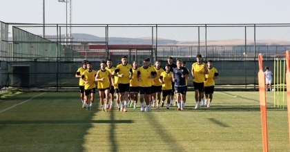 ALİAĞA FK’DAN PİLOT TAKIM UYGULAMASI