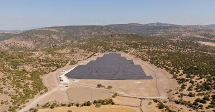 YUNUSEMRE GES AÇILIYOR   