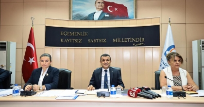 DENİZLİ BÜYÜKŞEHİR'E 13 KARDEŞ GELDI