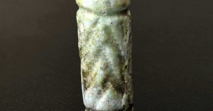 3 BİN 750 YILLIK SİLİNDİR MÜHÜR GÜN YÜZÜNE ÇIKTI