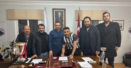 ALİAĞA FK, FORVET BÖLGESİNE TAKVİYE YAPIYOR  