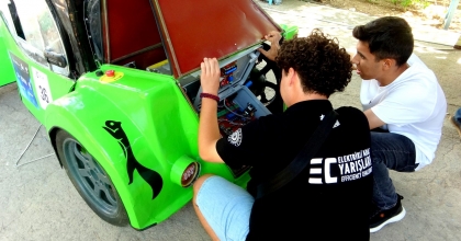 MUĞLA'YA ELEKTRİKLİ ARAÇLAR YARIŞINDA TÜRKİYE ÜÇÜNCÜLÜĞÜ  