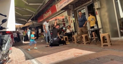 ŞİDDETE UĞRAYAN KADIN: ÇOCUĞUMU ALDIRACAĞIM