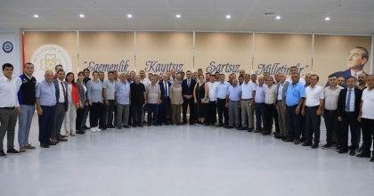 MUSKİ, MENTEŞE’DE MUHTARLAR TOPLANTISI GERÇEKLEŞTİRDİ  