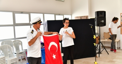 ÖZEL ÖĞRENCİLER GÖNÜLLERİNCE EĞLENDİ  