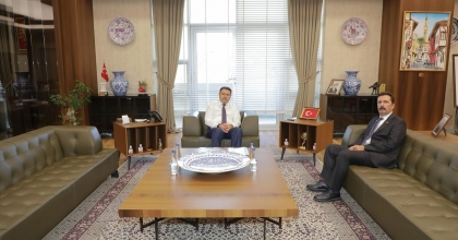 KÜTAHYA İL EMNİYET MÜDÜRÜ OSMAN ELBİR, GÖREVİNE BAŞLADI