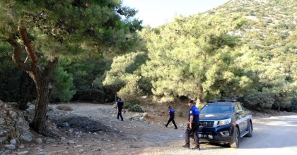 BODRUM BELEDİYESİ'NDE YANGINA MÜDAHALEDE NÖBET SİSTEMİ  