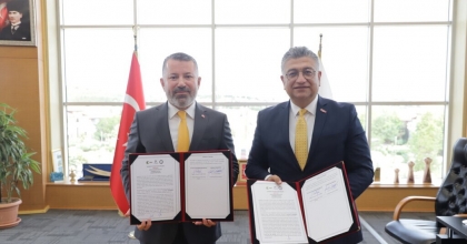 DPÜ İLE KARABÜK ÜNİVERSİTESİ ARASINDA İŞ BİRLİĞİ PROTOKOLÜ