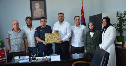 İNCİR HIRSIZLARINA GÖZ AÇTIRMAYAN JANDARMAYA İNCİR DOPİNGİ   